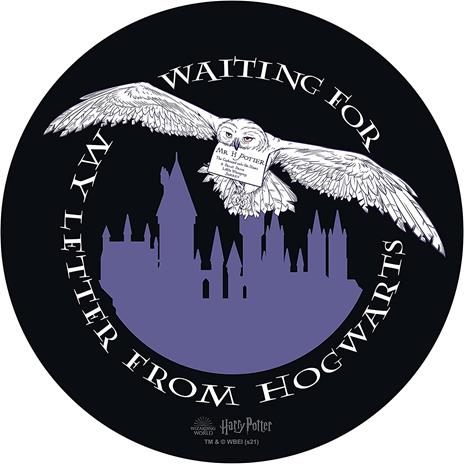 Harry Potter - Flexible Tappetino Per Mouse - Hedwig