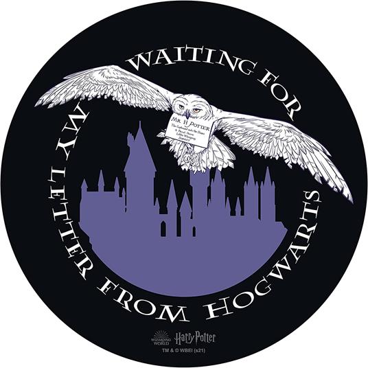 Harry Potter - Flexible Tappetino Per Mouse - Hedwig