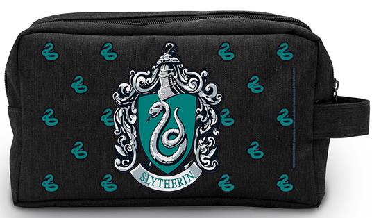 Harry Potter Toilet Bag Slytherin (ABYBAG504)