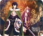 The Shield Hero - Flexible Tappetino Per Mouse - Naofumi & Raphtalia