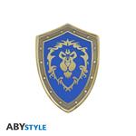World Of Warcraft: ABYstyle - Alliance Logo (Magnet / Calamita)