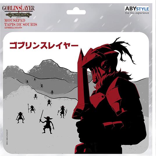 Goblin Slayer - Flexible Tappetino Per Mouse - Goblin''s Crown - 2