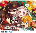 Toilet-bound Hanako-kun - Flexible Tappetino Per Mouse - Hanako-kun