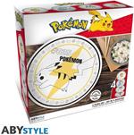 Pokemon: ABYstyle - Starters + Pikachu (Set Of 4 Plates)