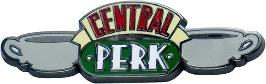 Friends - Pck Xxl Glass + Spilla + Pocket Agenda "central Perk - 4