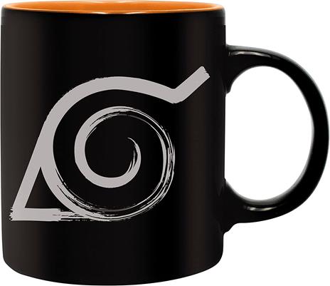 Naruto Shippuden - Tazza Mug320ml + Portachivi Pvc + Agenda - Abystyle - 2