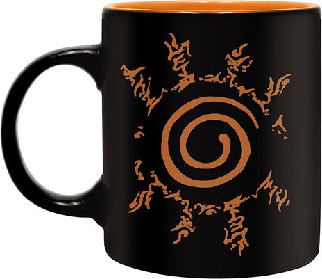 Naruto Shippuden - Tazza Mug320ml + Portachivi Pvc + Agenda - Abystyle - 3