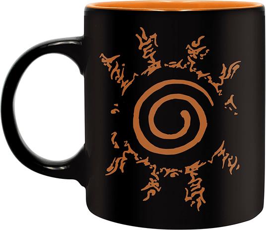 Naruto Shippuden - Tazza Mug320ml + Portachivi Pvc + Agenda - Abystyle - 3
