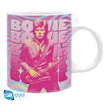 David Bowie: ABYstyle - Saxophone (Mug 320 Ml / Tazza)