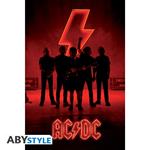 Ac/Dc: ABYstyle - Pwr Up (Poster 91,5X61 Cm)