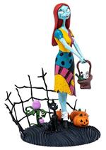 Abyfig037 - Nightmare Before Natale - Super Figura Collection - Sally 18cm Figures