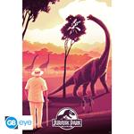 Jurassic Park: ABYstyle - Welcome Roul Film (Poster 91.5X61)