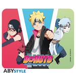 Boruto: ABYstyle - Boruto''S Team (Flexible Mousepad / Tappetino Mouse)