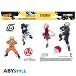 Naruto Shippuden: ABYstyle (Stickers 16X11Cm)