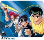 Yu Yu Hakusho - Flexible Tappetino Per Mouse - Group