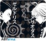 The Seven Deadly Sins - Flexible Tappetino Per Mouse - Meliodas & Zeldris