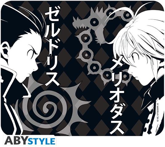 The Seven Deadly Sins - Flexible Tappetino Per Mouse - Meliodas & Zeldris