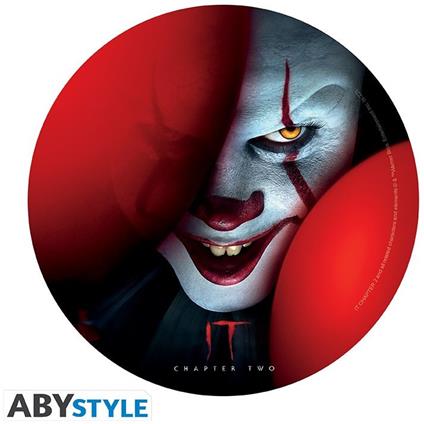 It - Flexible Tappetino Per Mouse - Pennywise & Balloon