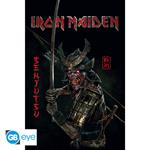 Iron Maiden: GB Eye - Senjutsu (Poster 91.5X61)