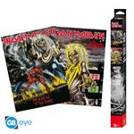 Iron Maiden: ABYstyle - Killers/Number Of The (Poster 52X38)