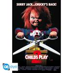 Chucky: GB Eye - Child''S Play 2 (Poster 91.5X61)