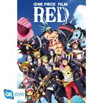 One Piece: GB Eye - Red - Full Crew (Poster 91.5X61)
