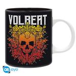 Volbeat: Gb Eye - Skull And Roses (Mug 320 Ml / Tazza)