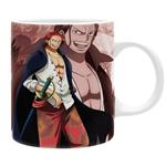 One Piece: ABYstyle - Red Shanks (Mug 320 Ml / Tazza)