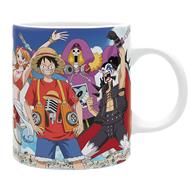 Abymuga213 - One Piece: Red - Tazza 320ml - Concert