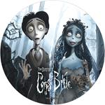 Corpse Bride - Flexible Tappetino Per Mouse - Emily & Victor