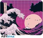 Hokusai - Flexible Tappetino Per Mouse - 