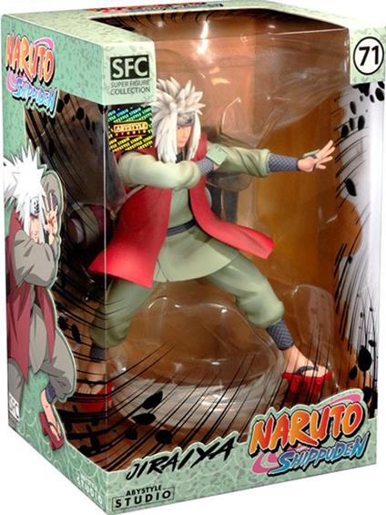 Naruto Shippuden Jiraiya