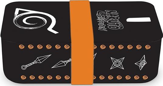 Lunch Box Naruto Shippuden