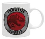 Jurassic Park: The Good Gift - Jurassic Coffee (Mug 320Ml / Tazza)