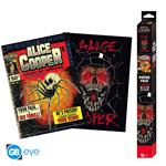 Alice Cooper: Gb Eye - Tales Of Horror/Skull (Set 2 Chibi Posters 52X38 Cm)