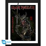 Iron Maiden: Gb Eye - Senjutsu (Framed Print 30X40 / Stampa In Cornice)