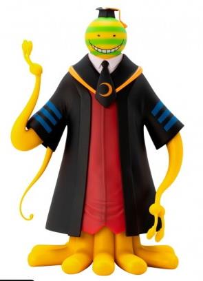 Assassination Classroom: ABYstyle - Koro Sensei - Striped (Figure)