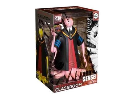 ASSCLASROOM - KORO SENSEI PINK SFC Statua Abystyle Studio
