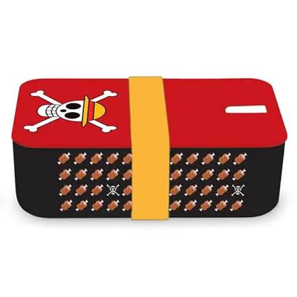 Lunch Box One Piece Monkey D.Luffy
