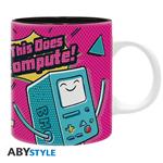 Adventure Time: ABYstyle - Bmo (Mug 320 Ml / Tazza)