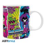 Teen Titans: ABYstyle - Titans Line Up (Mug 320 Ml / Tazza)