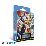 One Piece: ABYstyle - Happy Families Card Game One Piece (Fr Only)
