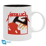 Metallica: GB Eye - Kill''Em All (Mug 320 Ml / Tazza)