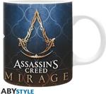 Assassin''s Creed: ABYstyle - Crest And Eagle Mirage (Mug 320 Ml / Tazza)
