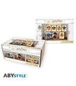 Gift Box Harry Potter - Confezione Tazza 320 ml + Acryl + Cartoline 