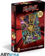 Yu-Gi-Oh!: ABYstyle - Yugi Muto''s Monsters (Jigsaw Puzzle 1000 Pieces)