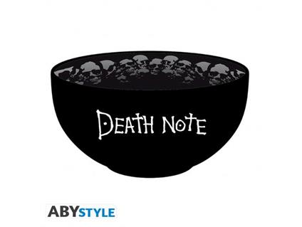 Death Note Ciotola 600 Ml "Death Note" Abystyle