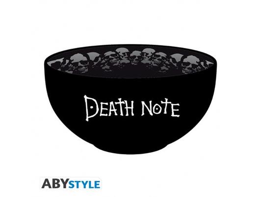 Death Note Ciotola 600 Ml "Death Note" Abystyle