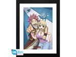 FAIRY TAIL - Framed print 