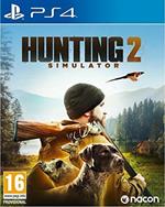 Ps4 Hunting Simulator 2 Eu
